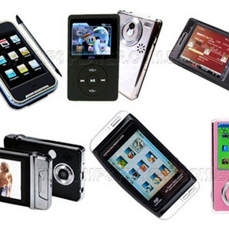 Mp3, Mp4, Mp5, Mp6, Mp7, Mp8, Mp9 você sabe qual é a diferença